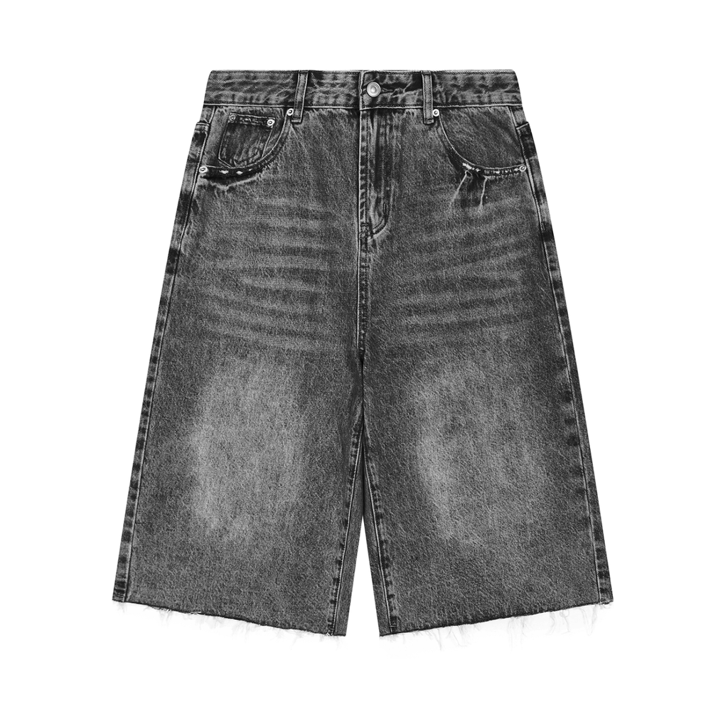 Monochrome Jorts