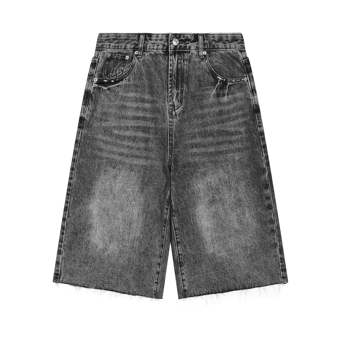 Monochrome Jorts