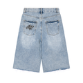 Monochrome Jorts