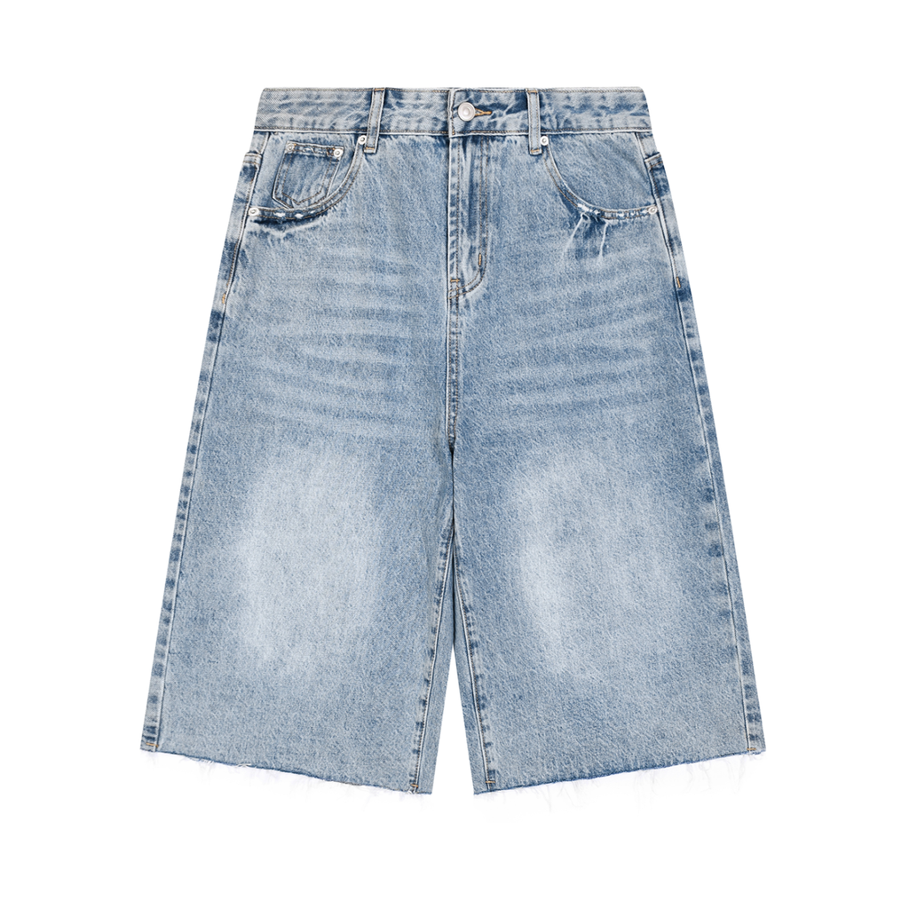Monochrome Jorts