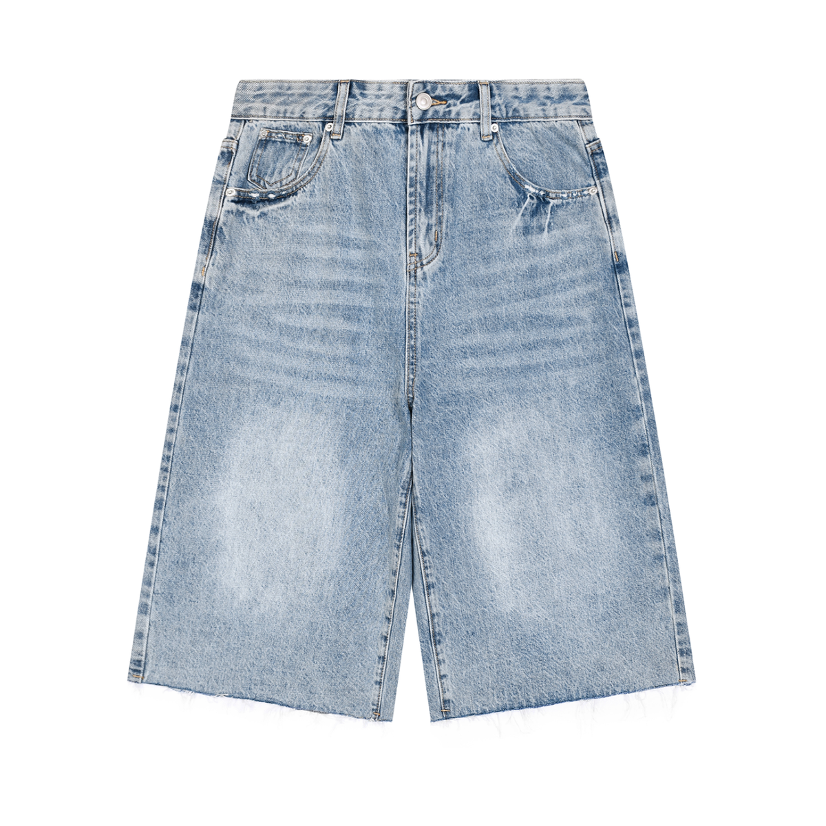 Monochrome Jorts
