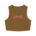 Hibiscus Crop Tank