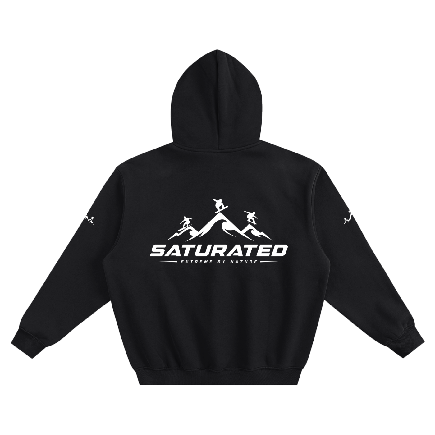 Original Boxy Hoodie