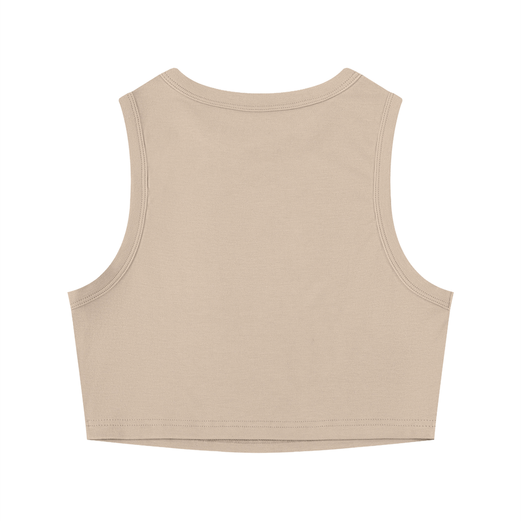 Hibiscus Crop Tank