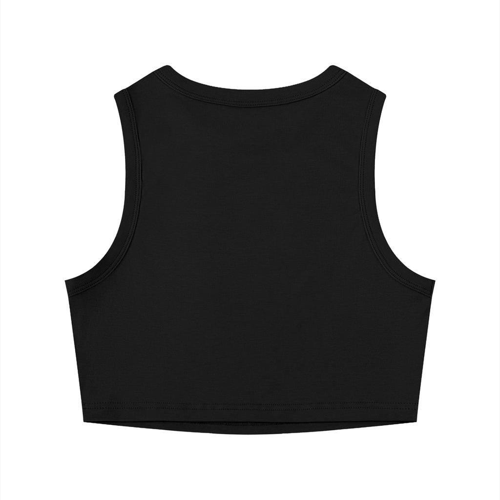 Hibiscus Crop Tank