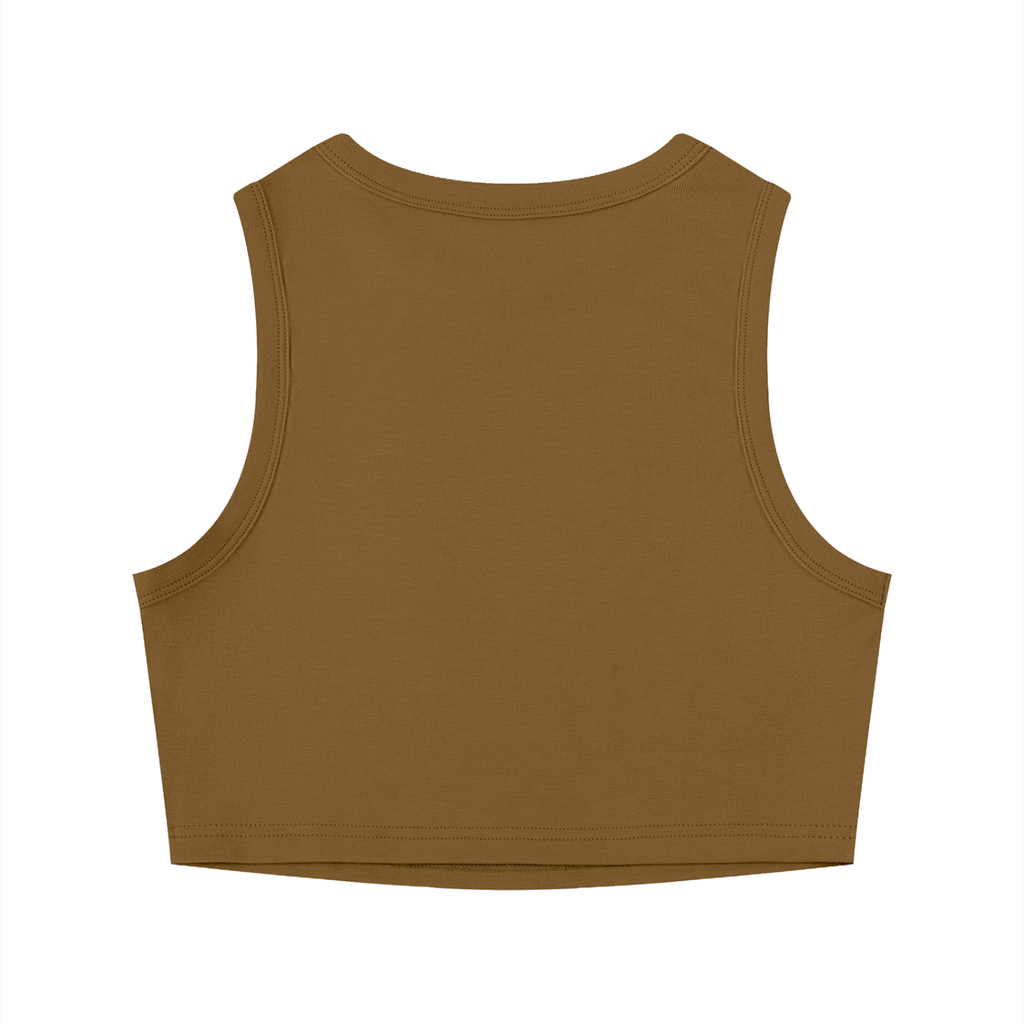 Hibiscus Crop Tank