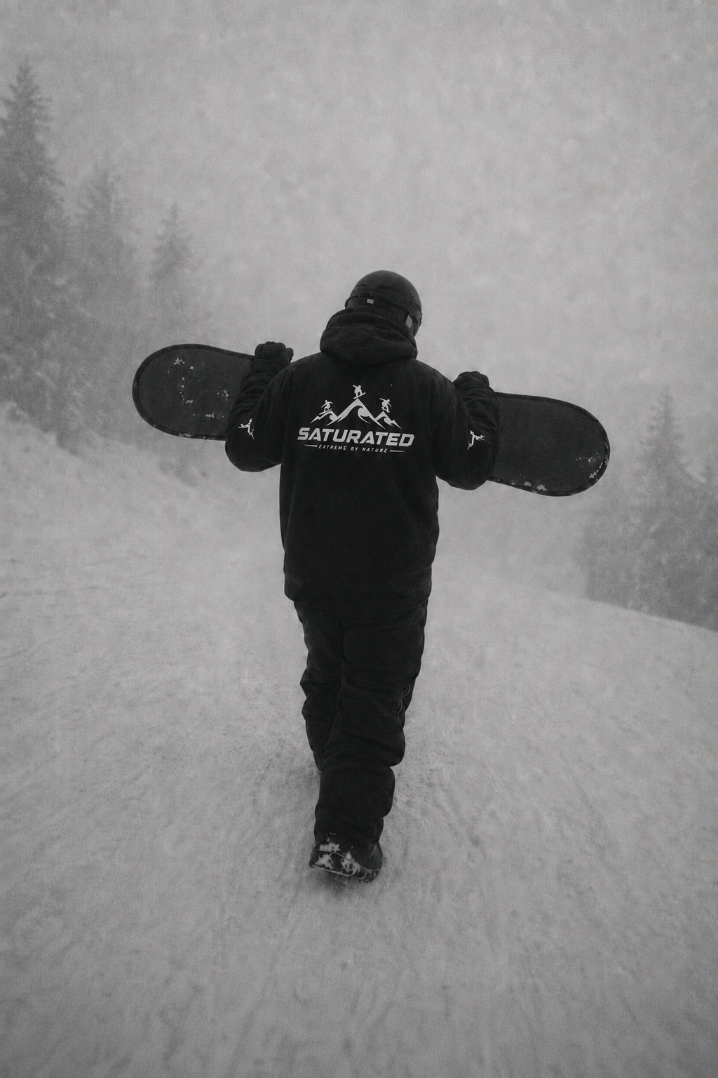 Original Boxy Hoodie