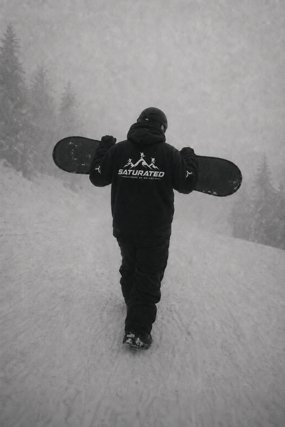 Original Boxy Hoodie