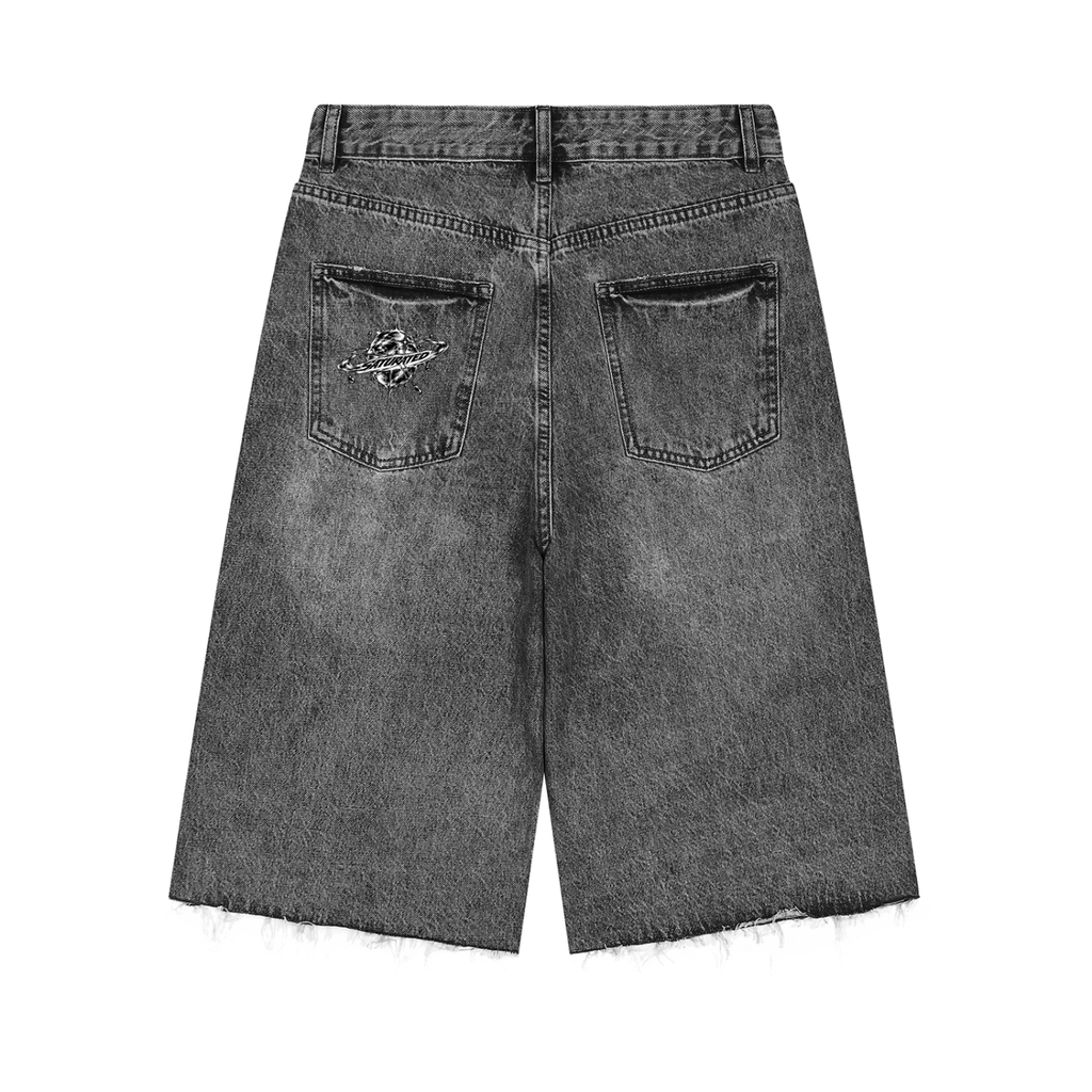 Monochrome Jorts